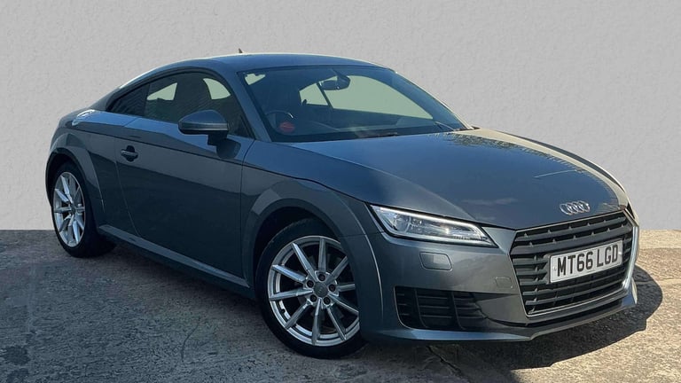 image for 2016 Audi TT 1.8T FSI Sport 2dr Coupe Petrol Manual
