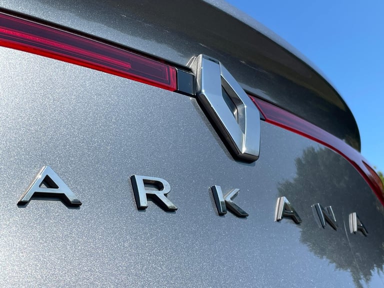2021 Renault Arkana 1.3 TCe MHEV Iconic SUV 5dr Petrol EDC 2WD Euro 6 (s/s) (140 ps) COUPE Petrol...