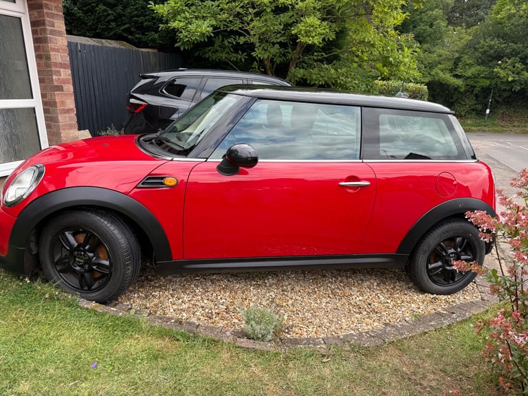 Mini Cooper 1.6 Diesel