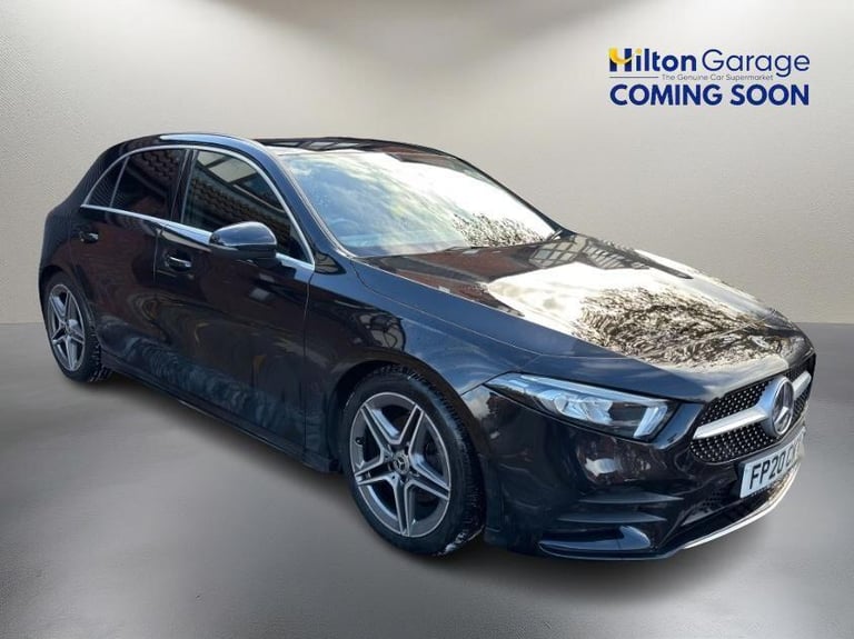  Mercedes-Benz A-Class 1.3 A200 AMG Line Hatchback 5dr Petrol Manual Euro 6 (s/s) (163 ps) Petrol...