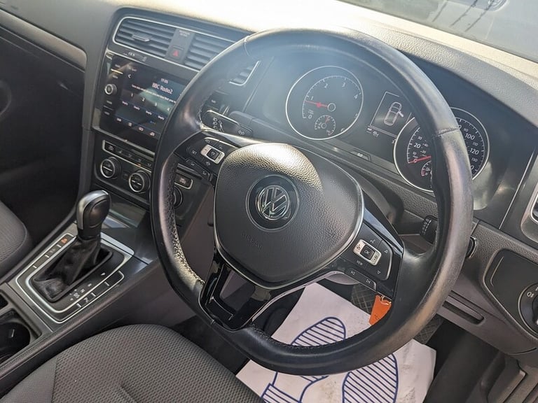 2020 Volkswagen Golf TDI Match Edition Hatchback Diesel Automatic