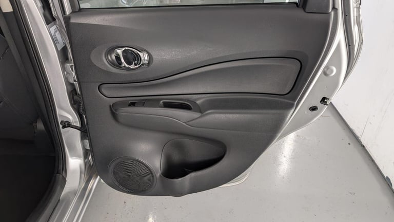 2017 Nissan Note 1.2 DIG-S Acenta Premium XTRON Euro 6 (s/s) 5dr MPV Petrol Automatic