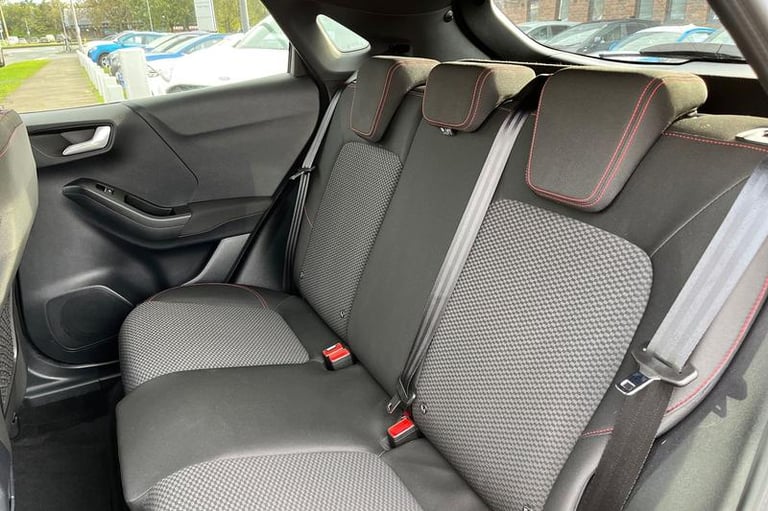 2022 Ford Puma 1.0 EcoBoost Hybrid mHEV ST-Line 5dr Manual Hatchback Petrol Manual