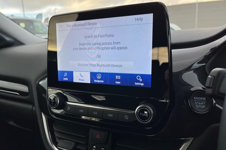 2023 Ford Puma 1.0 EcoBoost Hybrid mHEV Titanium 5dr HATCHBACK PETROL Manual