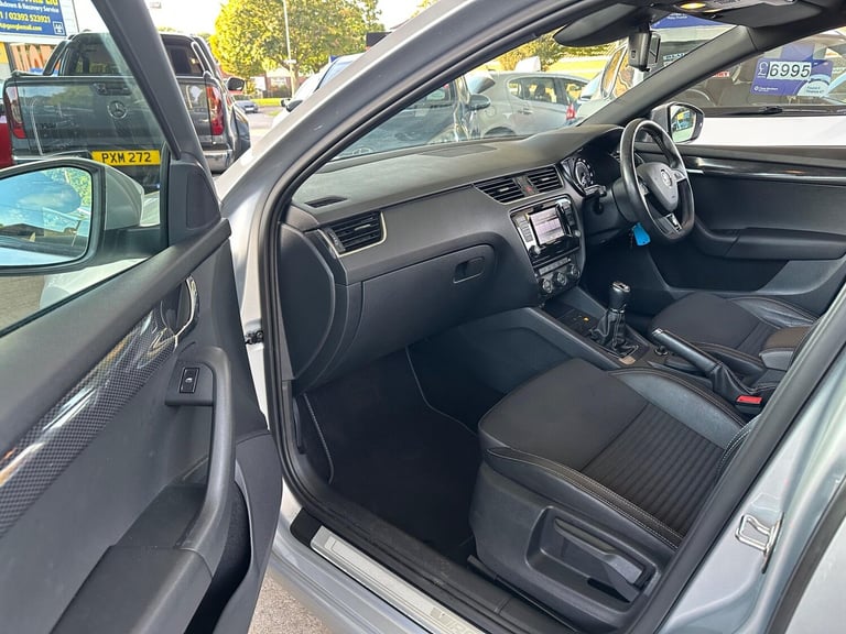  Skoda Octavia 2.0 TDI vRS Euro 5 (s/s) 5dr Diesel Manual
