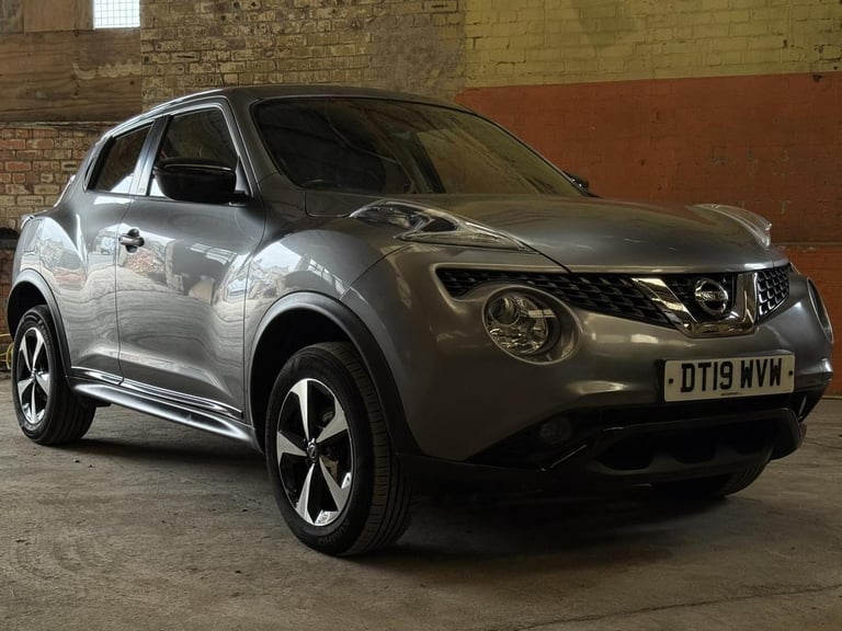 image for 2019 Nissan Juke 1.6 Bose Personal Edition SUV 5dr Petrol Manual Euro 6 (112 ps)