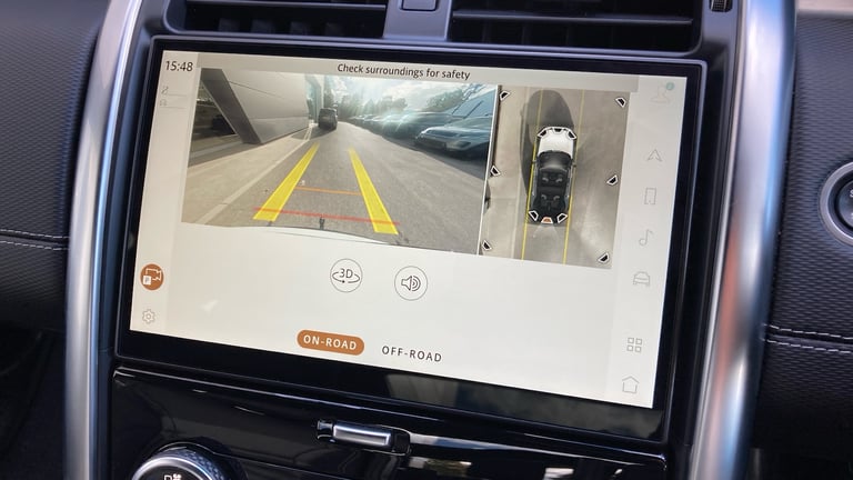 2022 Land Rover Discovery 3.0 D300 R-Dynamic SE 5dr Auto Diesel Station Wagon Station Wagon Diese...