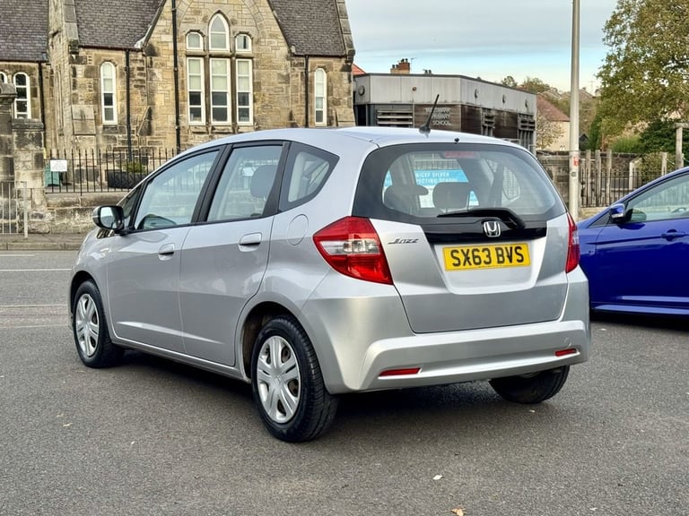2014 Honda Jazz 1.2 i-VTEC SE Hatchback 5dr Petrol Manual Euro 5 (s/s) (90 ps) Hatchback Petrol M...