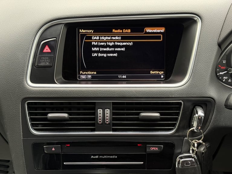 2016 Audi SQ5 SQ5 TDI QUATTRO - FULL AUDI SERVICE HISTORY Estate Diesel Automatic