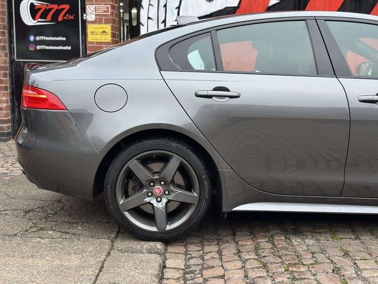 2018 Jaguar XE 2.0 [250] R-Sport 4dr Auto SALOON PETROL Automatic