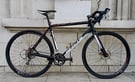 WHYTE Charing Cross Gravel / Fast Road Bike Disc Brakes Carbon Fork 