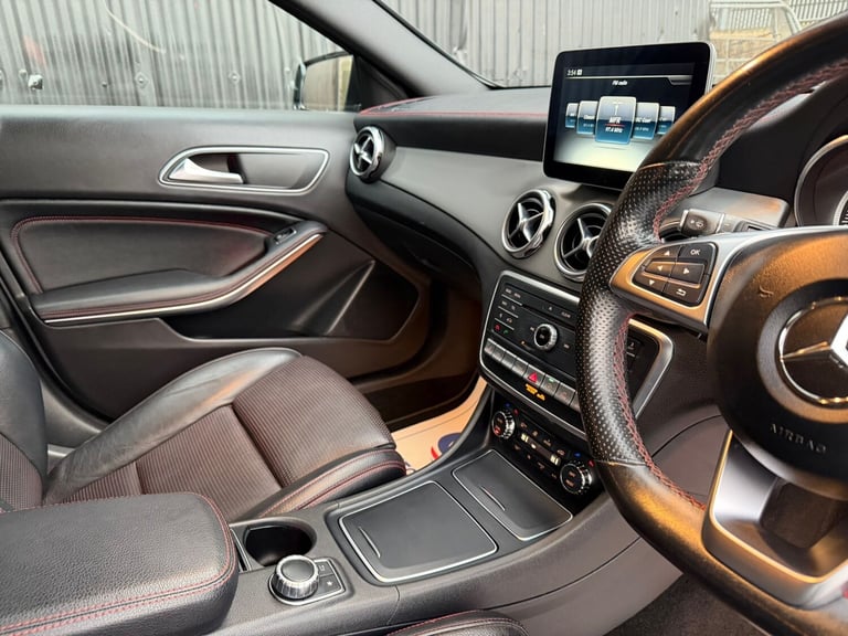 2017 Mercedes-Benz GLA GLA 220d 4Matic AMG Line Premium 5dr Auto ESTATE Diesel Automatic