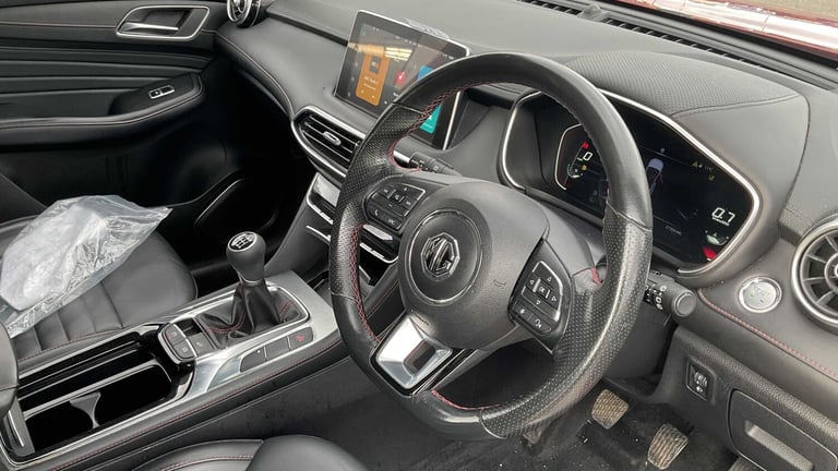 2023 MG MG HS 1.5 T-GDI Trophy 5dr Hatchback Petrol Manual
