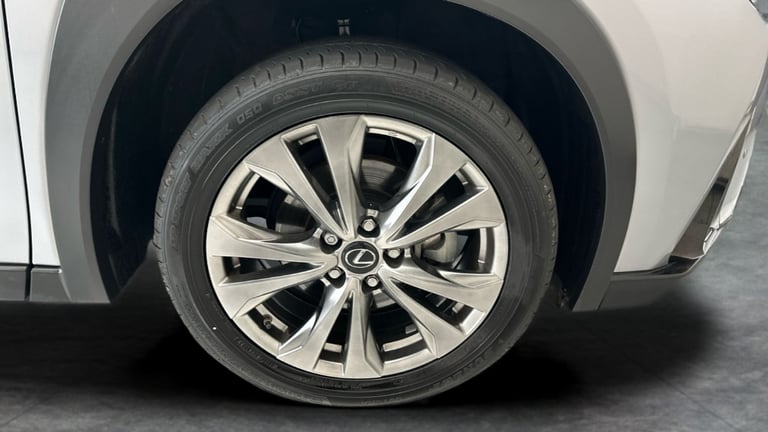 2023 Lexus UX 2.0 250h F Sport Design SUV 5dr Petrol Hybrid E-CVT Euro 6 (s/s) (184 ps) - Suv Hyb...