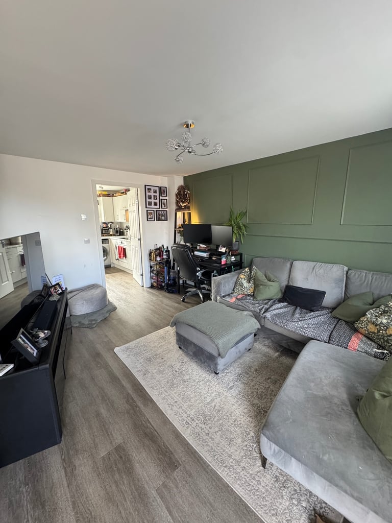 Double Room for Rent 