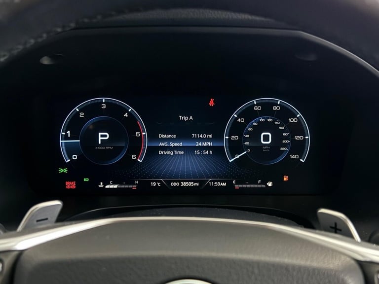 2021 Ssangyong Rexton 2.2D Ultimate T-Tronic 4WD Euro 6 5dr ESTATE Diesel Automatic