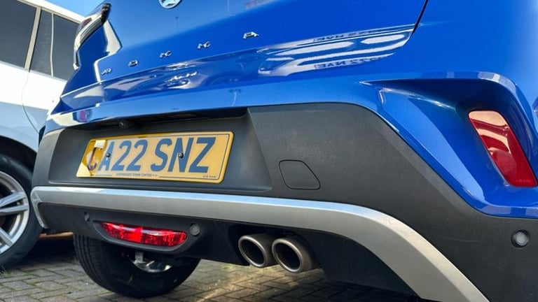 2022 Vauxhall Mokka 1.2 Turbo Elite Premium SUV 5dr Petrol Manual Euro 6 (s/s) (130 ps) Manual Ha...