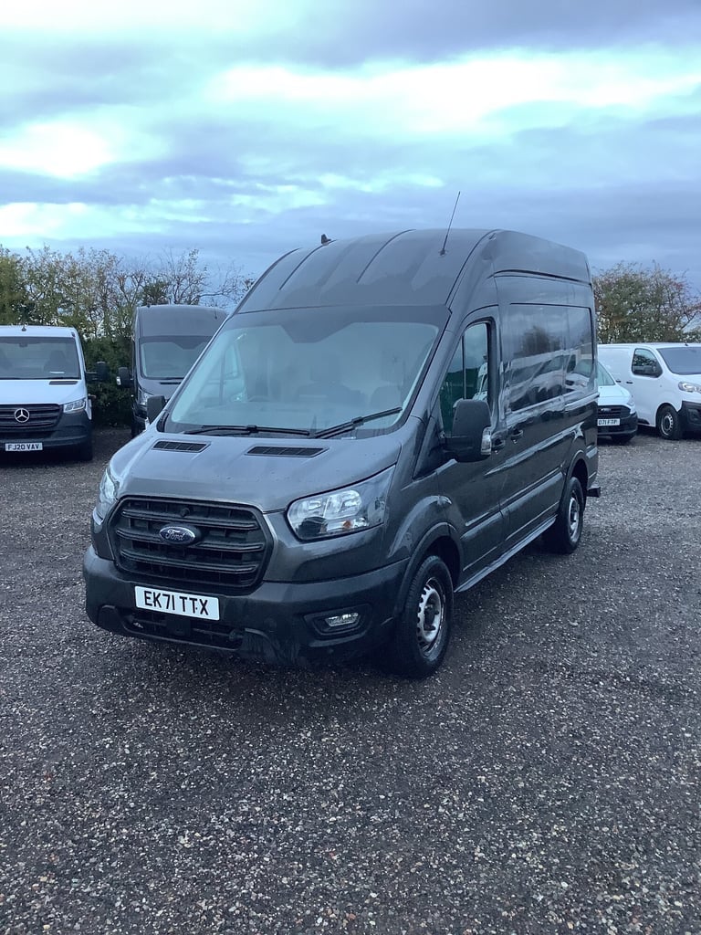 2021 Ford Transit NO VAT 2.0 EcoBlue 105ps H3 Leader Van (new engine)  PANEL VAN Diesel Manual
