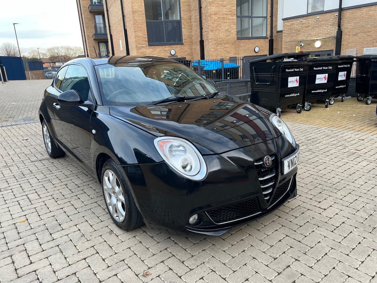 image for Alfa Romeo, MITO 1.4 manual 