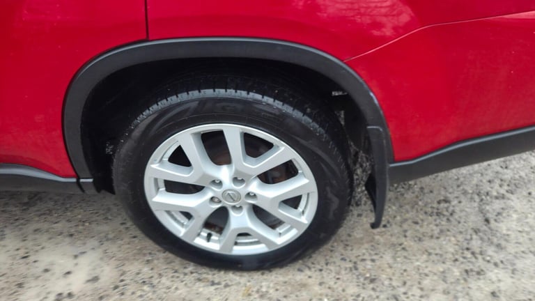 2014 Nissan X-Trail 2.0 dCi n-tec+ 4WD Euro 5 5dr ESTATE Diesel Manual