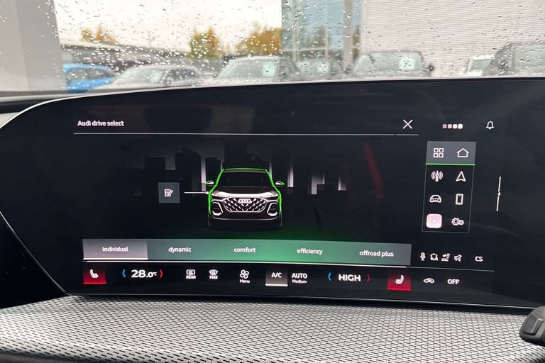  Audi Q5 2.0 TDI Quattro Edition 1 5dr S Tronic SUV Diesel Automatic