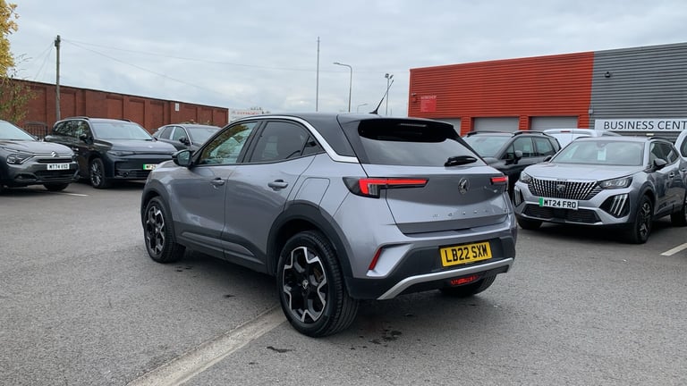 2022 Vauxhall Mokka Electric 50kWh Ultimate SUV 5dr Electric Auto (136 ps) SUV Electric Automatic