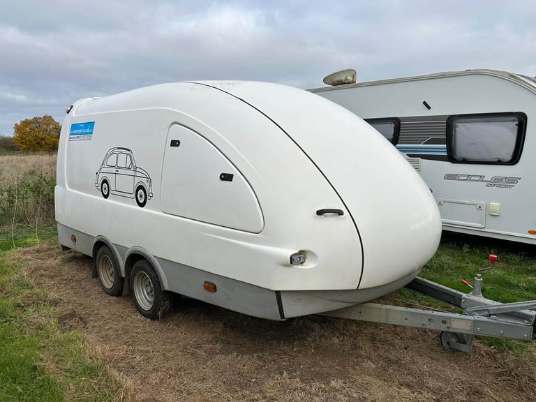 Woodford trailer RL2000