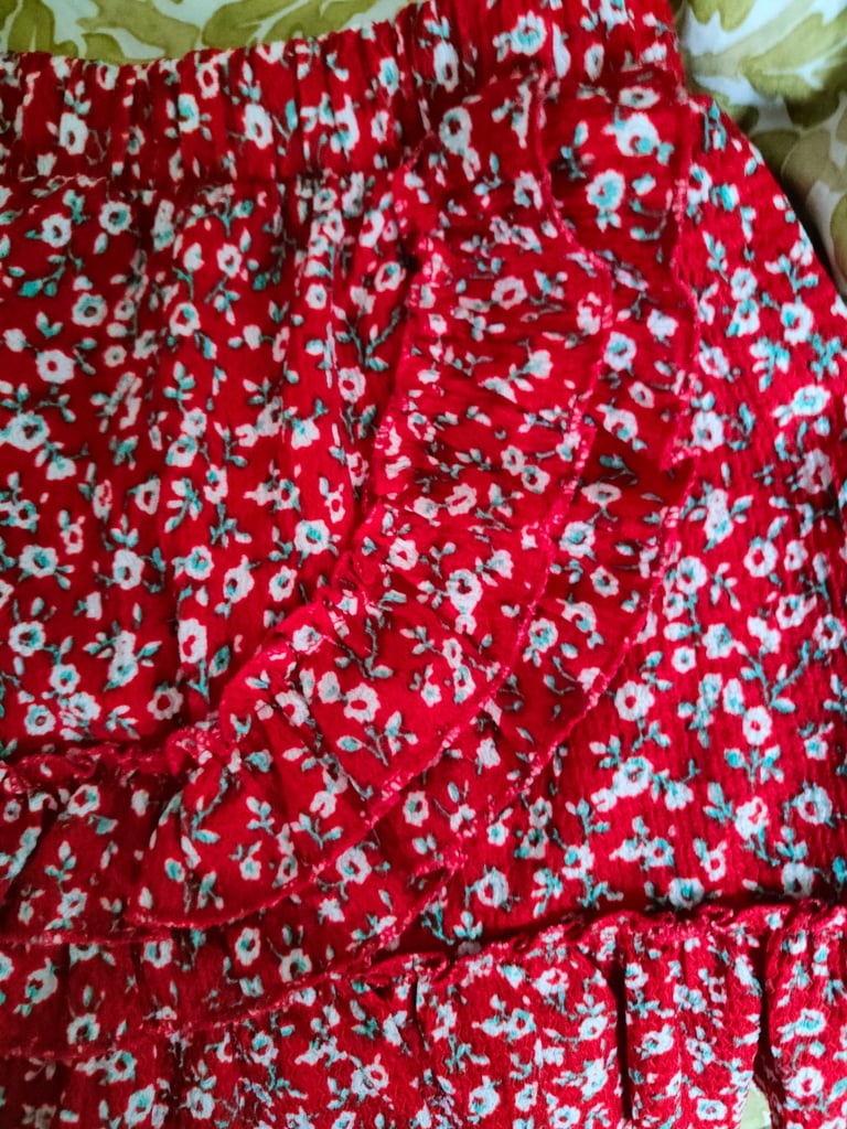 Girls skirt age 4, from next