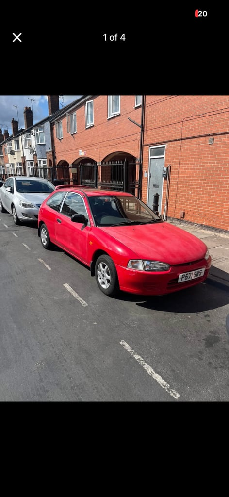 Mitsubishi, COLT, Hatchback, 1996, Other, 1597 (cc), 3 doors