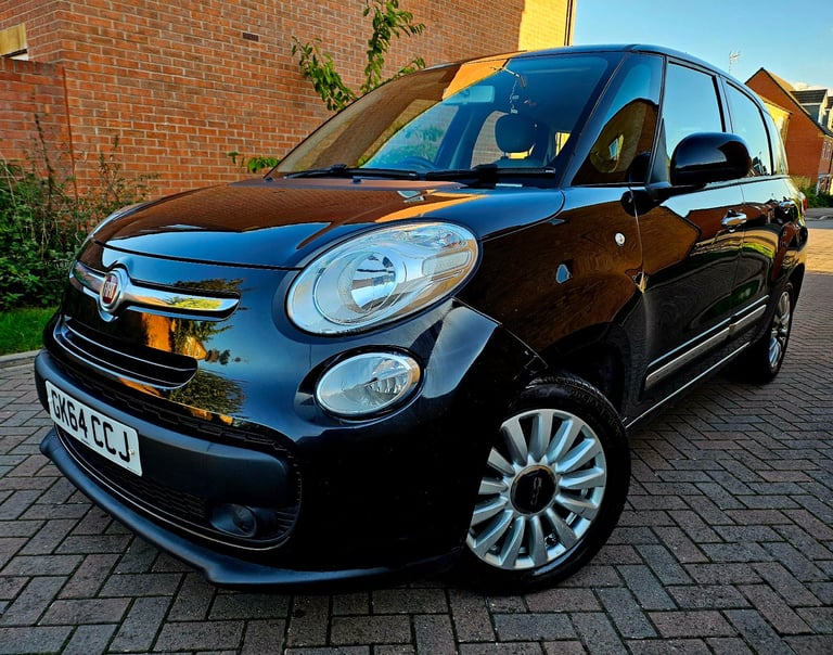 Fiat 500L MPW 7 SEATER AUTOMATIC!