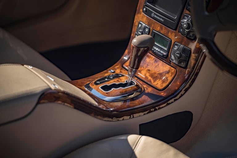 2024 Mercedes-Benz CL  PETROL Automatic