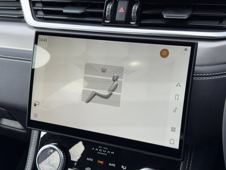 2024 Jaguar F-Pace 2.0 P250i R-Dynamic SE Black SUV 5dr Petrol Auto AWD Euro 6 (s/s) (250 ps) EST...