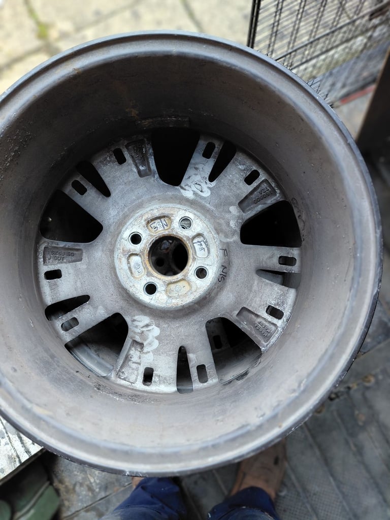 16 inch Honda Wheels