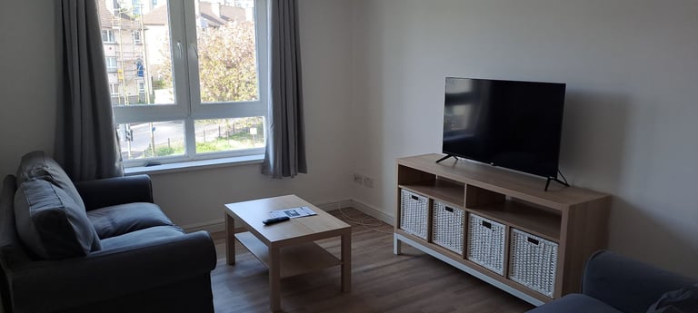 A beautiful 2 bedroom flat