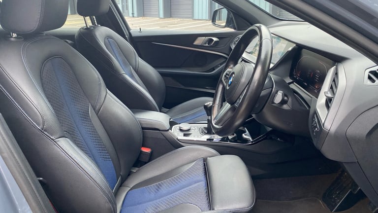 2022 BMW 1 Series 118i [136] M Sport 5dr [Live Cockpit Professional] Petrol Hatchback Hatchback P...