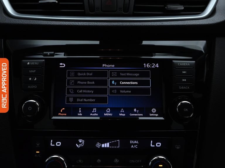 2019 Nissan Qashqai 1.3 DiG-T Acenta Premium 5dr HATCHBACK PETROL Manual