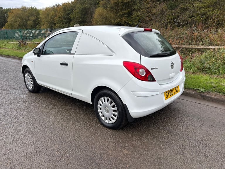 (60) 2010 VAUXHALL CORSA VAN 1.3 CDTI DIESEL
