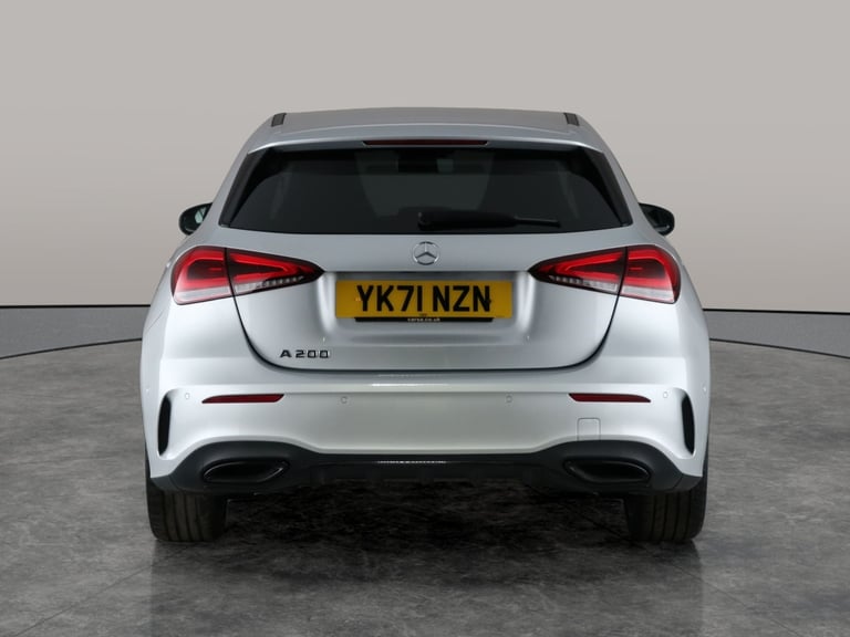 2021 Mercedes-Benz A-Class 1.3 A200 AMG Line Edition (Executive) Hatchback 5dr Petrol 7G-DCT Euro...