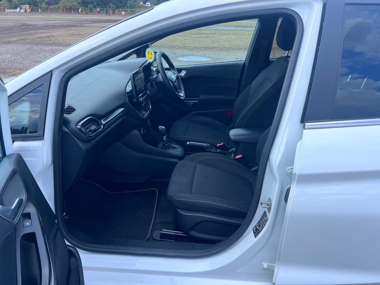 2022 Ford Fiesta TITANIUM MHEV 5-Door Petrol