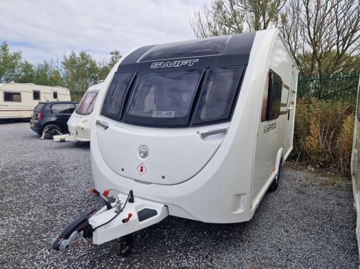 2021 Sprite Alpine 2  Used Caravan