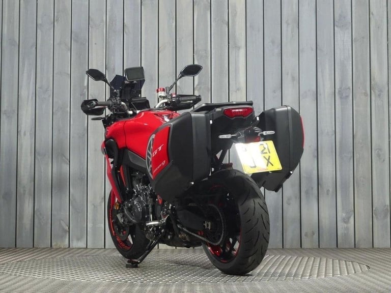 2021 21 YAMAHA TRACER 9 GT