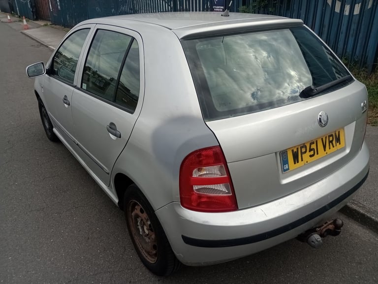 Skoda, FABIA, Hatchback, 2002, Other, 1390 (cc),5 doors - Image 3