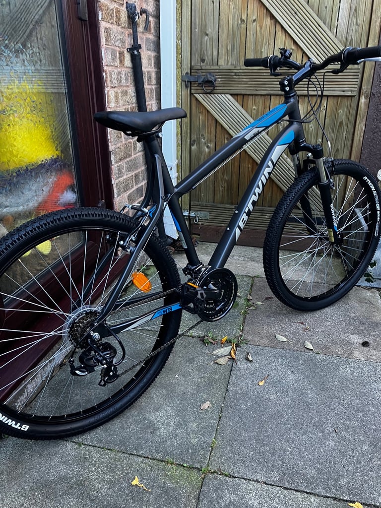 Mountain bike 