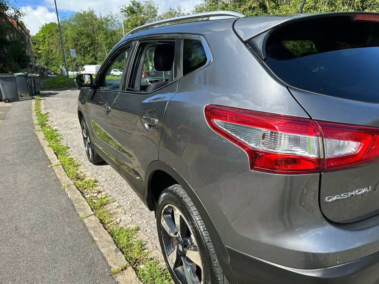 Nissan QASHQAI 1.5L Diesel N Tec! Only £20 Road Tax! With Full Service History!