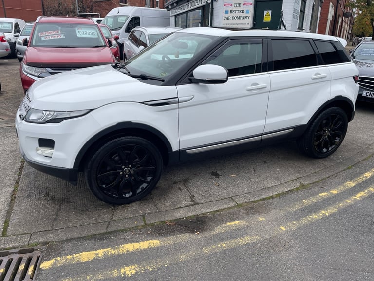 2013 Land Rover Range Rover Evoque SORRY NOW SOLD ESTATE Diesel Automatic