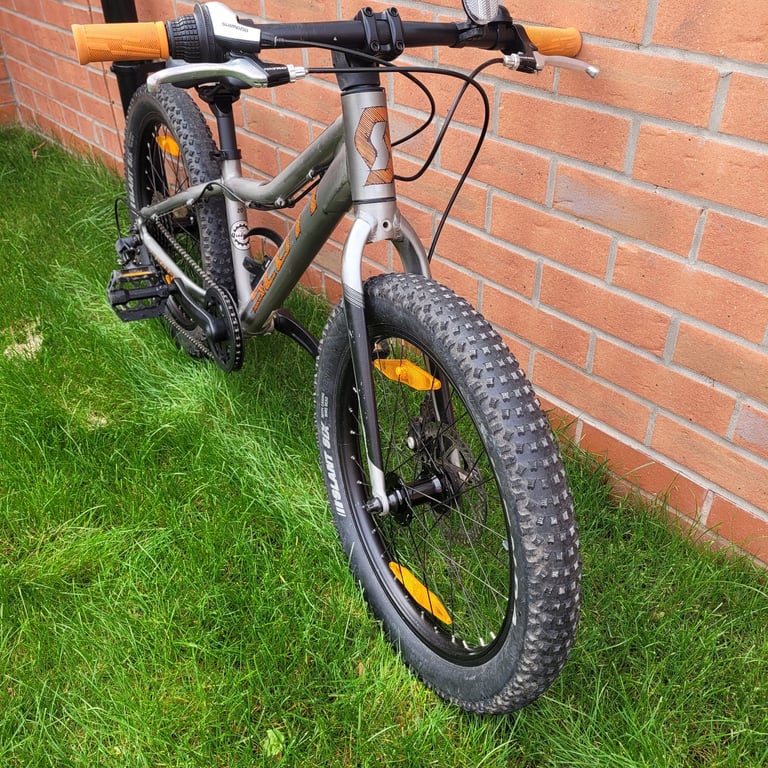 Kids Scott roxter bike 20