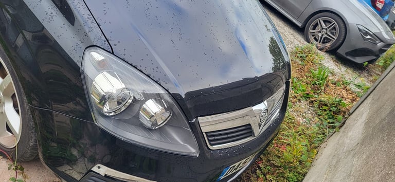 Vauxhall, ZAFIRA, MPV, 2007, Manual, 1910 (cc), 5 doors