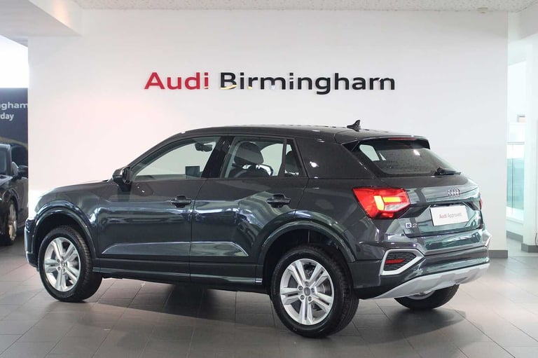 2025 Audi Q2 30 TFSI 116 Sport 5dr SUV Petrol Manual