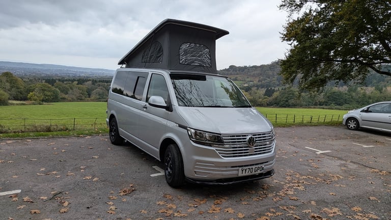 Volkswagen, TRANSPORTER, Camper Van, 2020, Manual, 1968 (cc)
