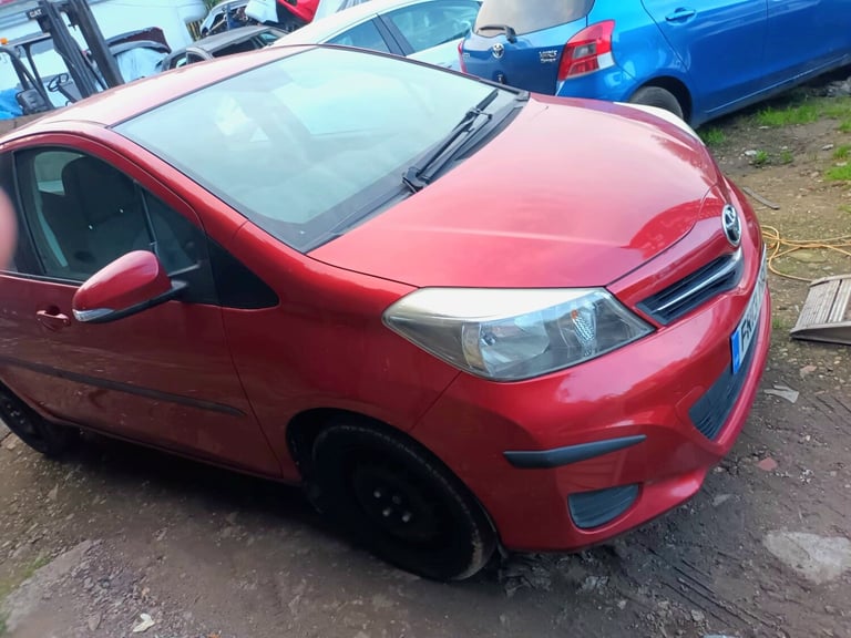 2013, Toyota, YARIS, 1.3L, Manual, Petrol, Manual, for sale